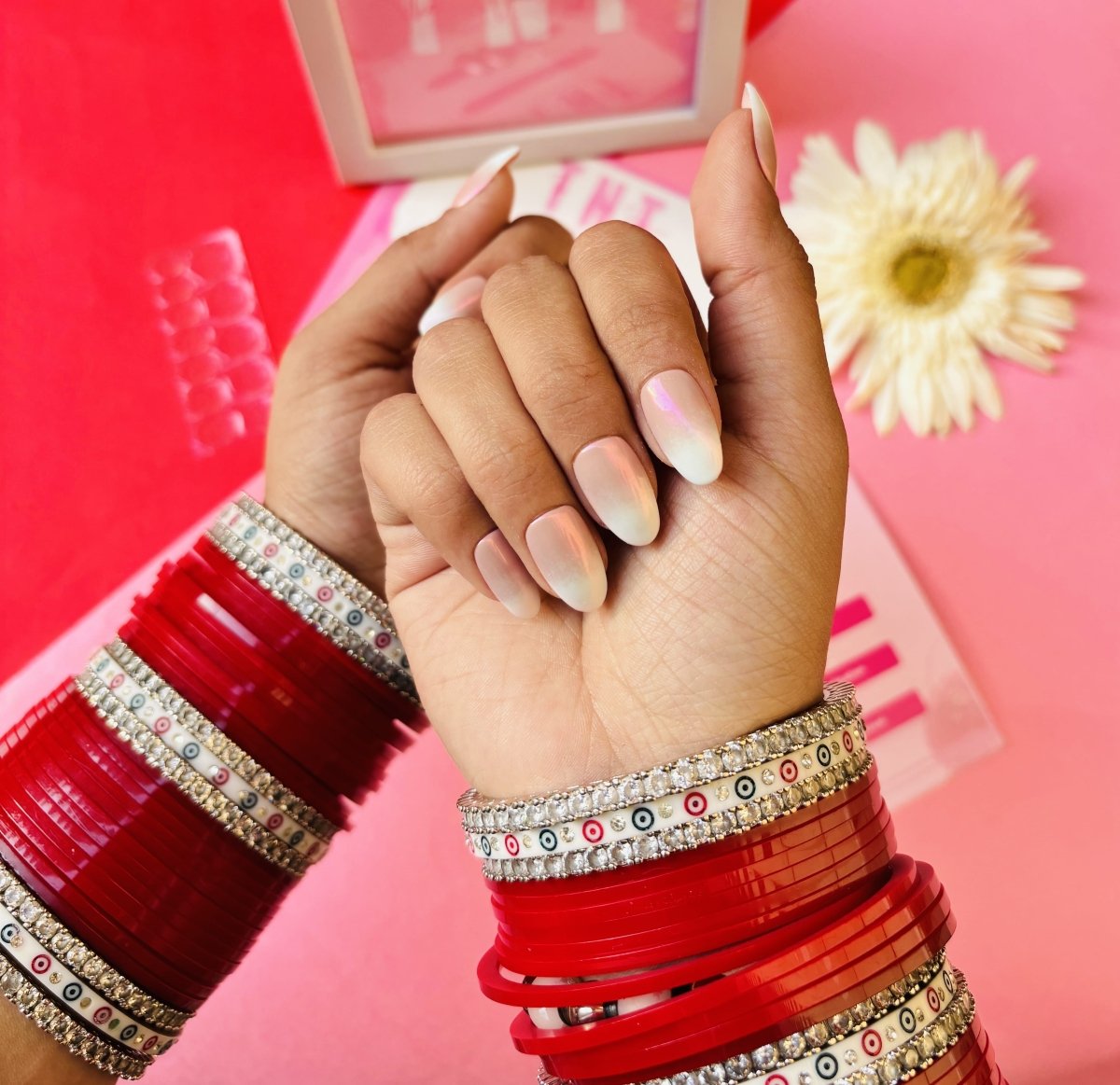 Why press on nails are the best manicure And why Press on nails are better than acrylics. A complete blog telling that why Press on nails are better than Gel nails extention