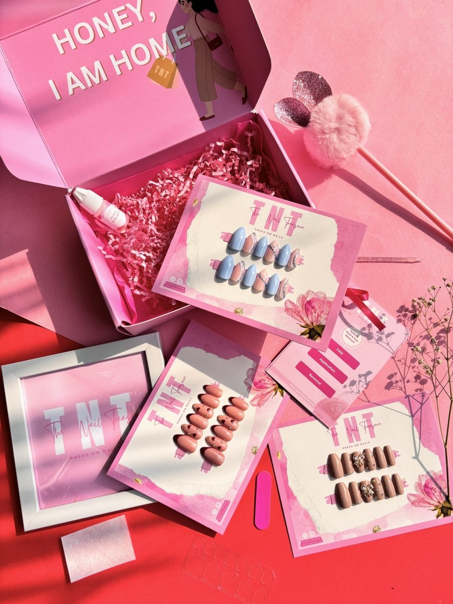 Best sellers of the nail treasure