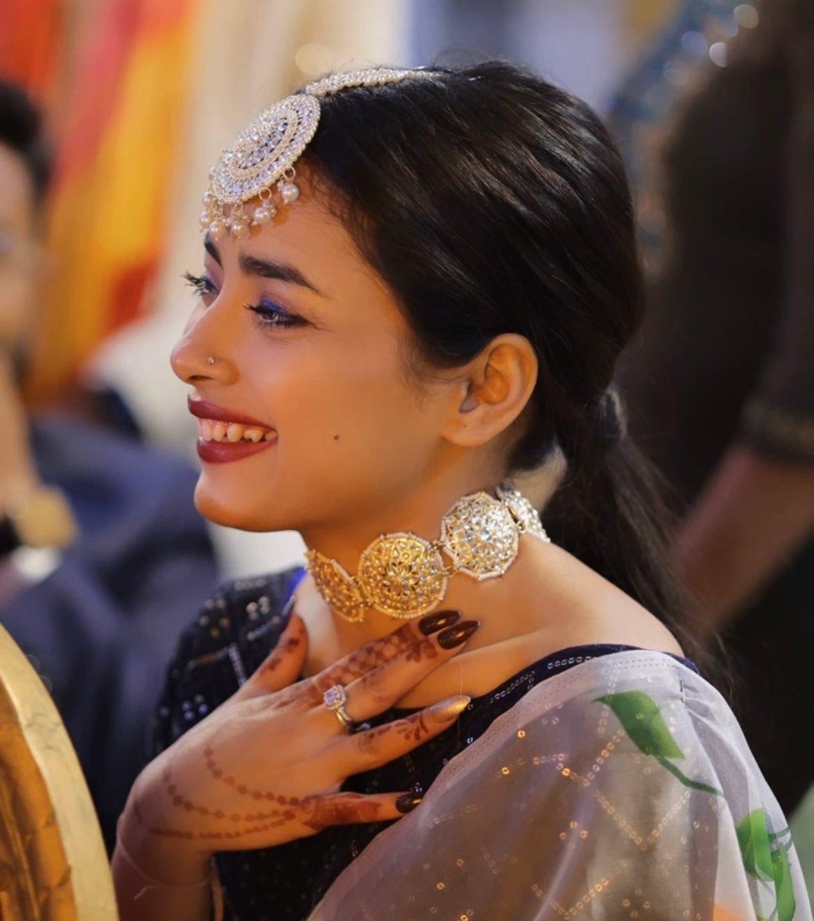 Upasana Rawat - The Nail Treasure Happy Clients