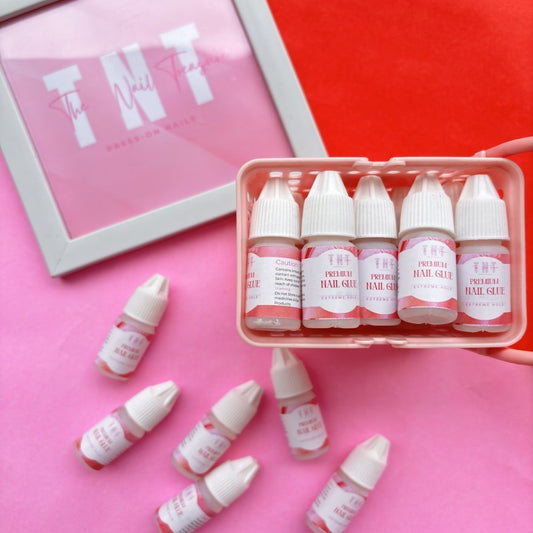 The Nail Treasure Premium Nail Glue