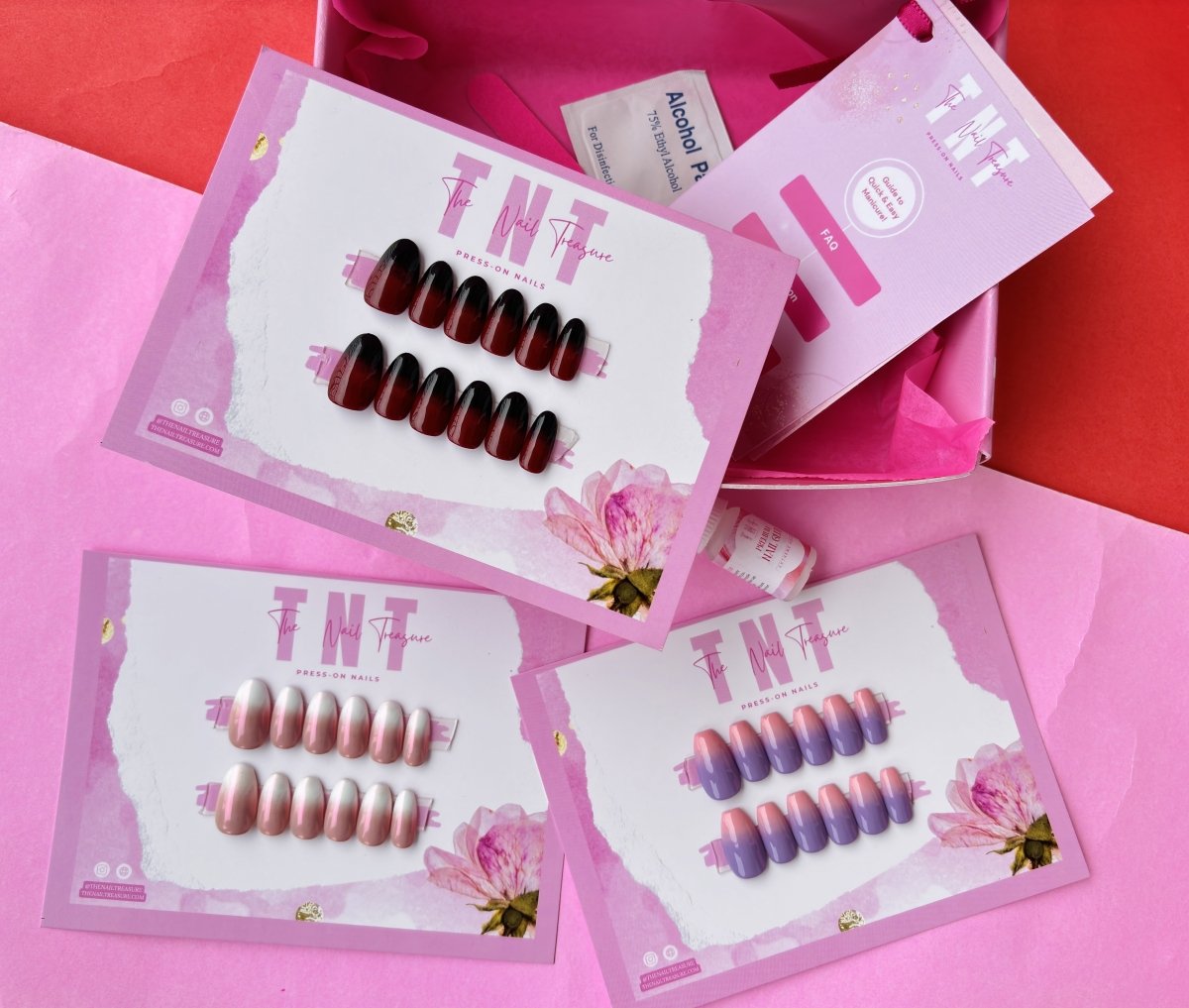 Ombre world collection