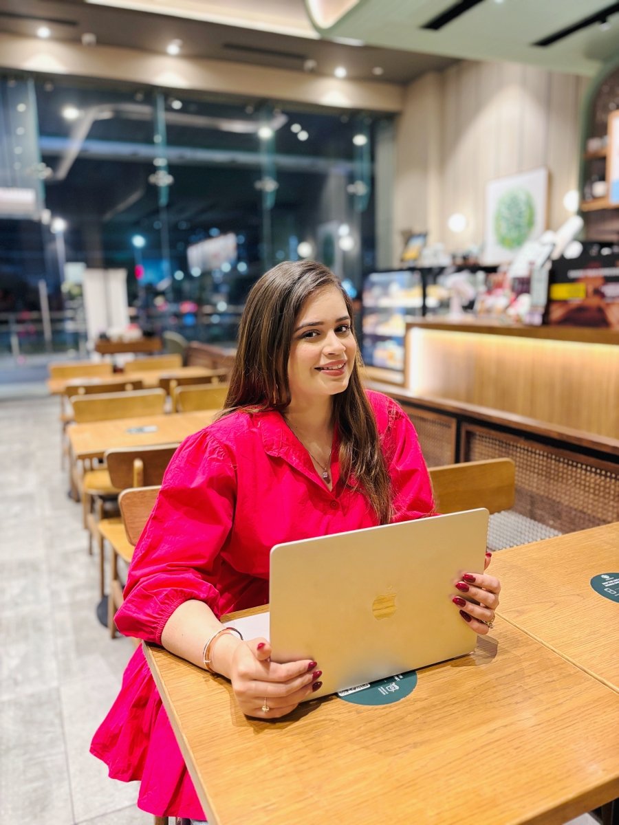 Muskaan Maggo [ Founder ]